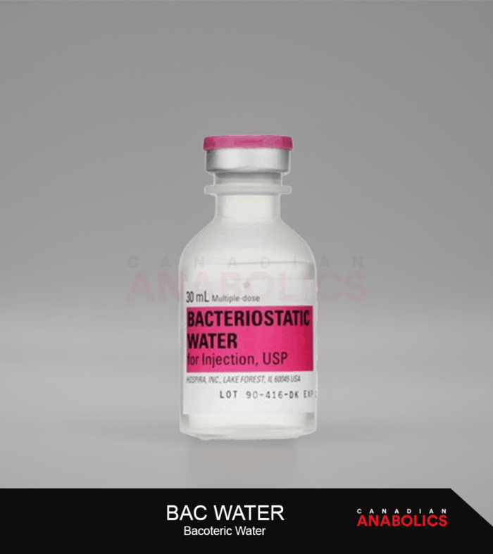 Bac Water