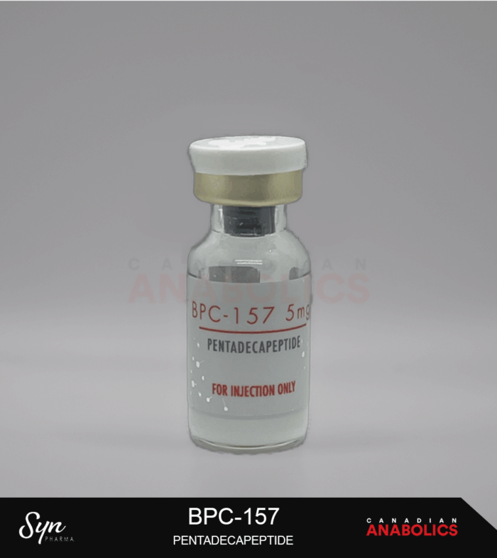 Syn Pharma BPC - 157 | Best Steroids in Canada | Sym Pharma Gear