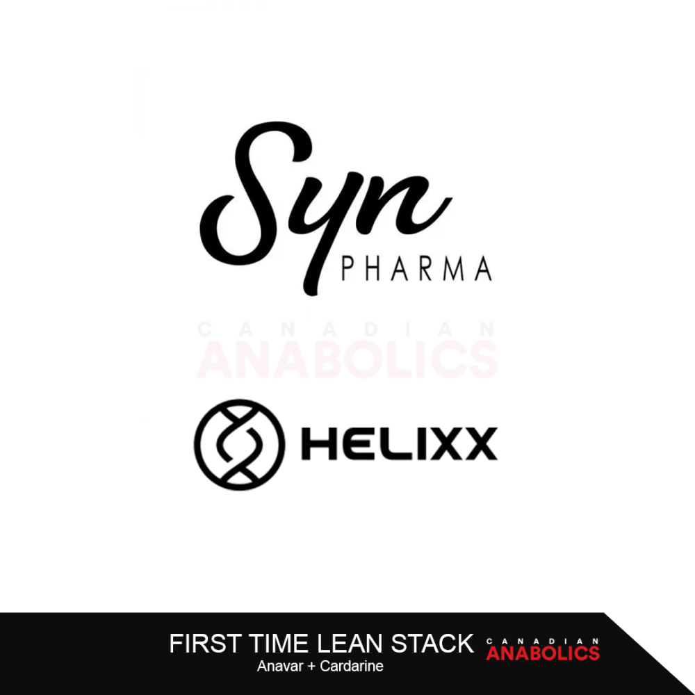 First Time User Stack | Canadian Anabolics