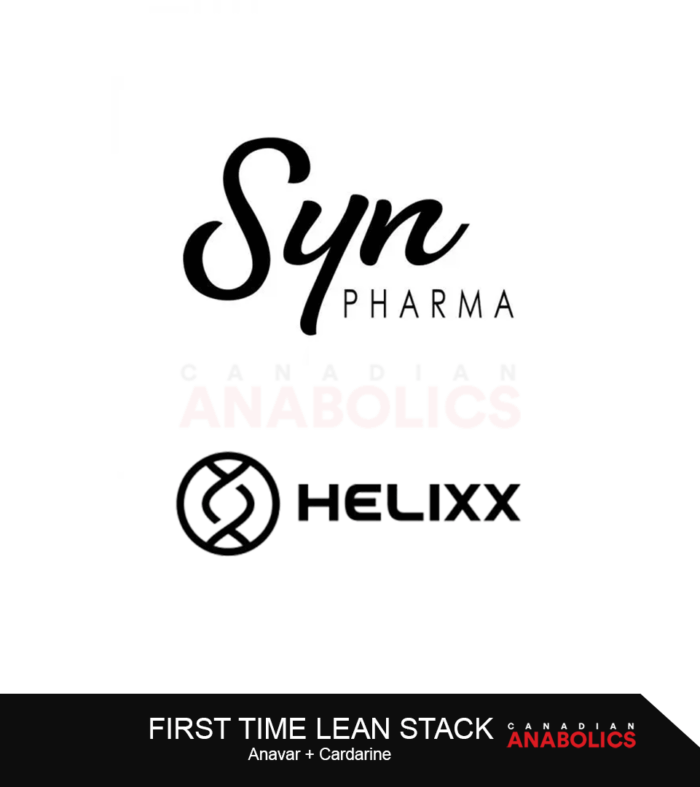 First Time User Stack | Canadian Anabolics