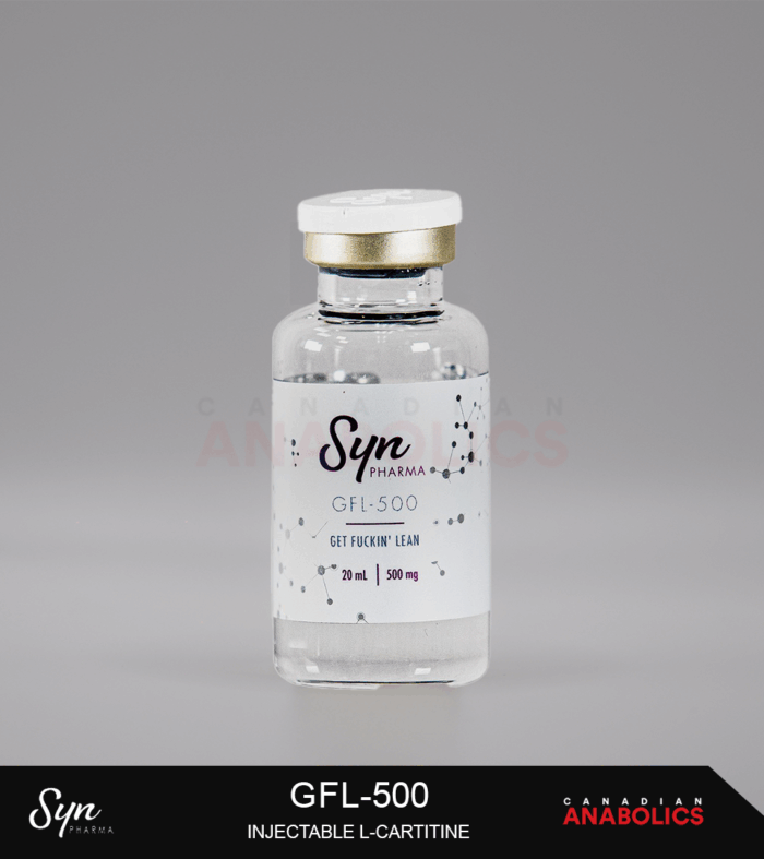 Syn Pharma L-Carnitine | GFL 500 | Canadian Anabolics